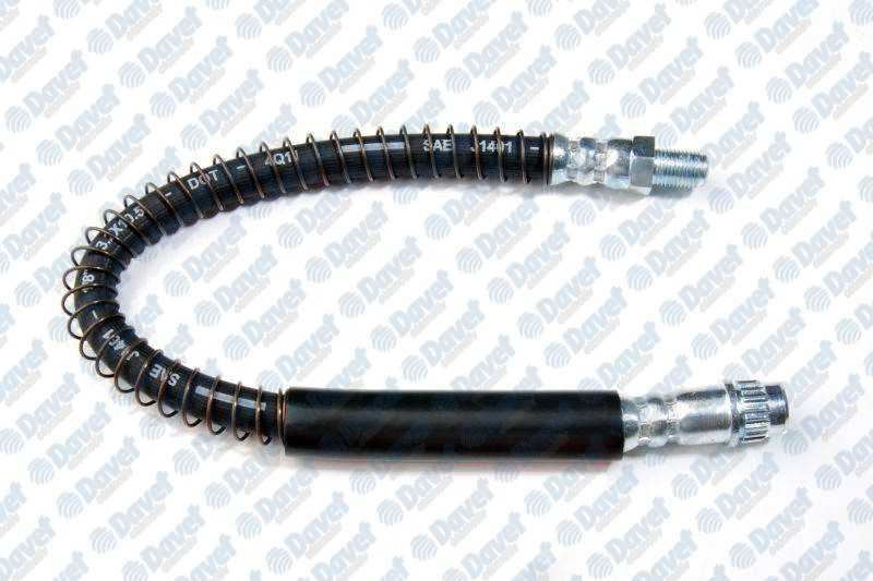 SWAPP 40107 Fren Hortumu On Peugeot P206 98->